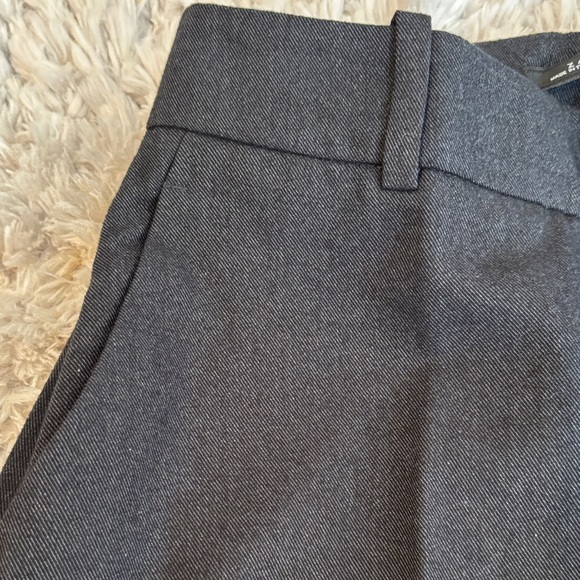 NWT Zara Charcoal Tailored Trousers - Picture 9 of 16